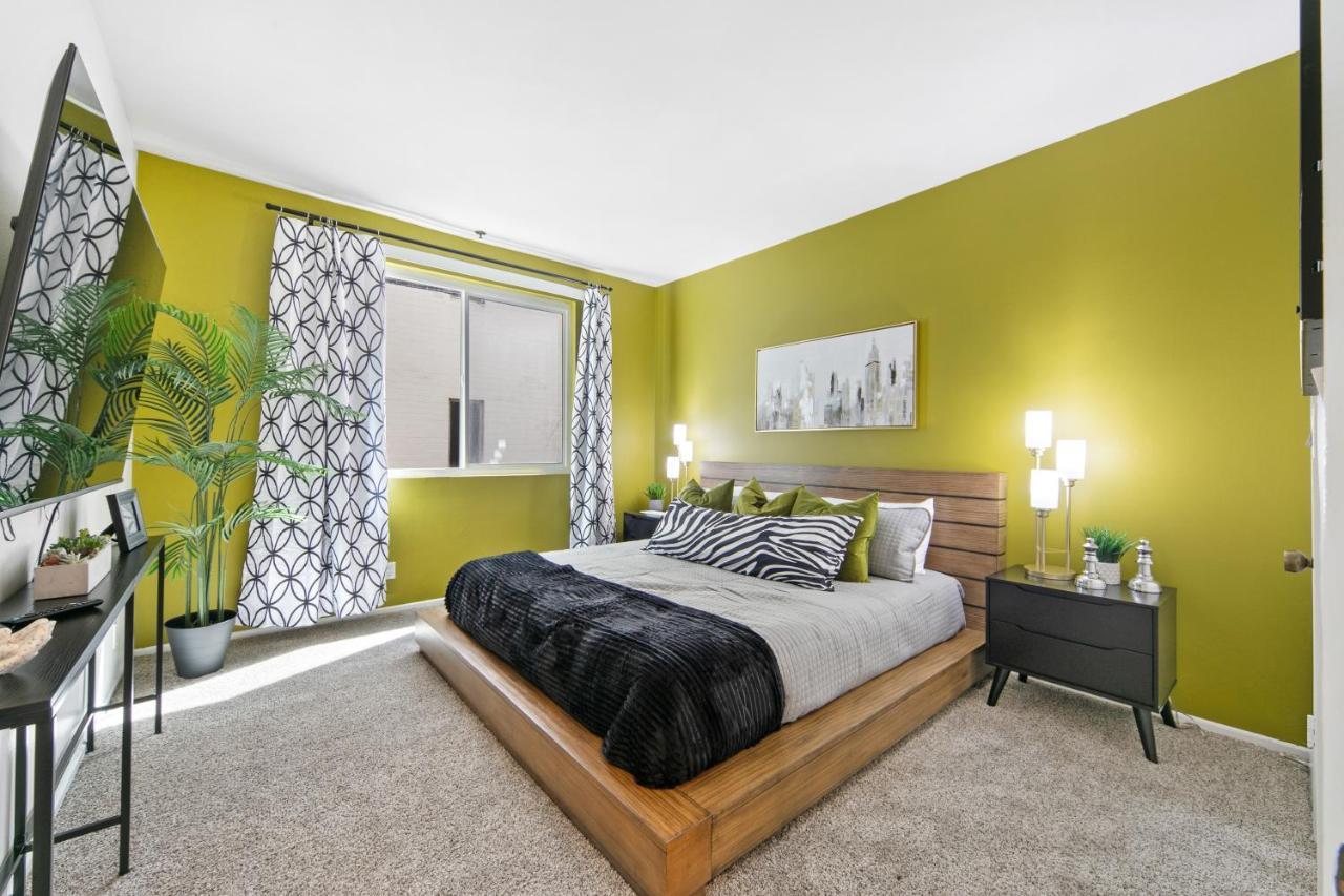 Beverly Hills Gem 1 Bedroom Apt With Parking 218 Los Angeles Exteriér fotografie