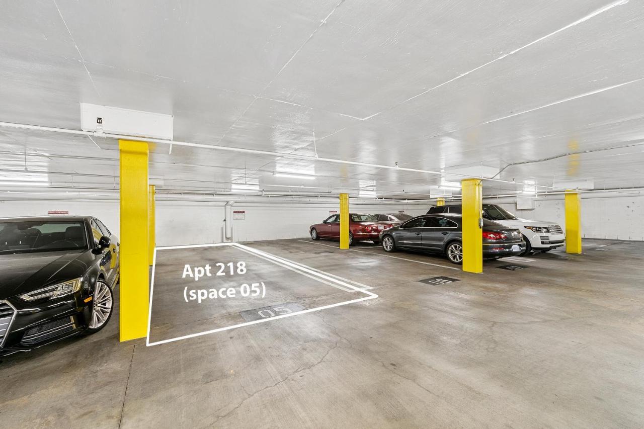 Beverly Hills Gem 1 Bedroom Apt With Parking 218 Los Angeles Exteriér fotografie