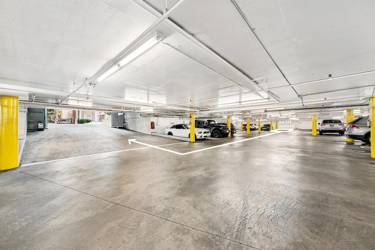 Beverly Hills Gem 1 Bedroom Apt With Parking 218 Los Angeles Exteriér fotografie