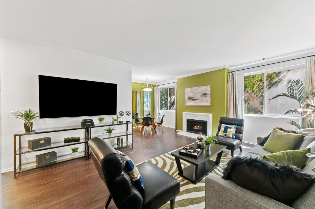 Beverly Hills Gem 1 Bedroom Apt With Parking 218 Los Angeles Exteriér fotografie