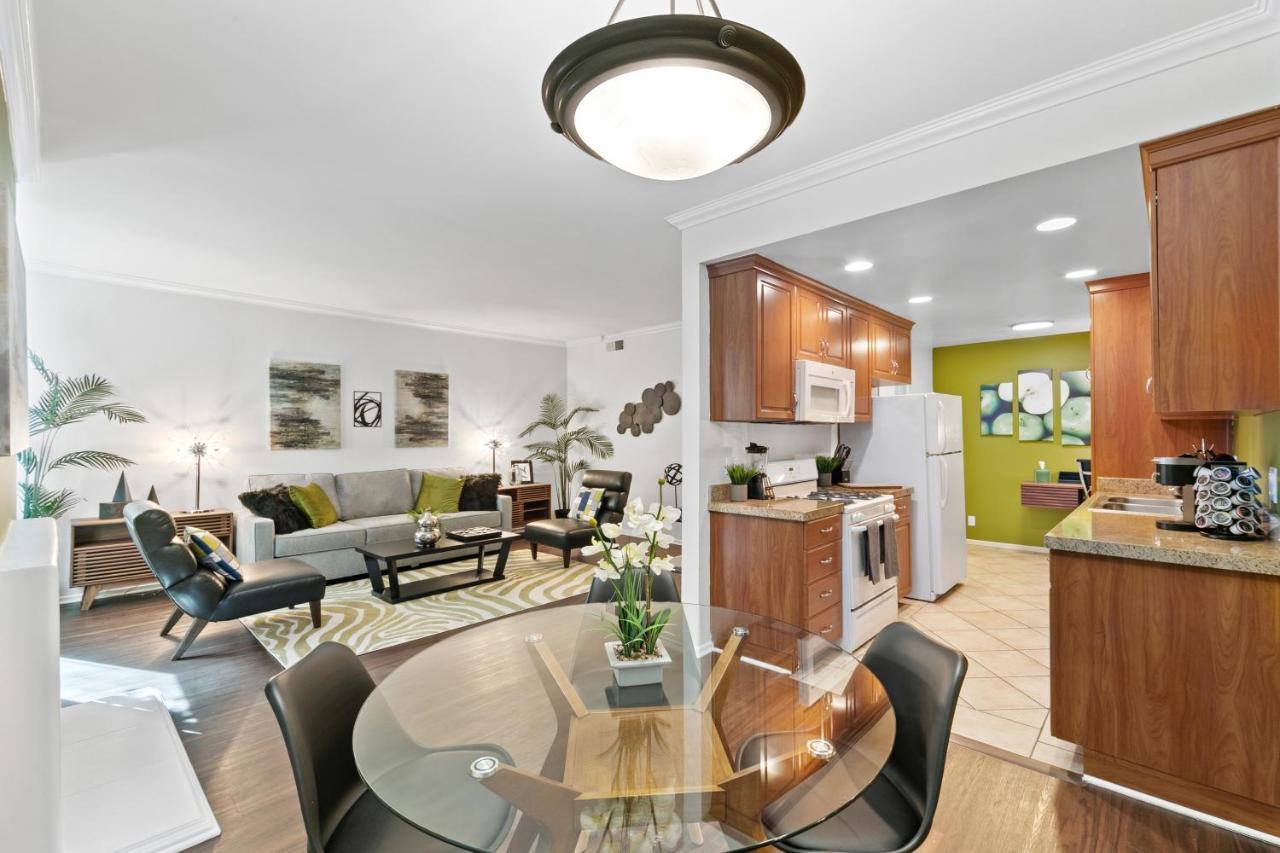 Beverly Hills Gem 1 Bedroom Apt With Parking 218 Los Angeles Exteriér fotografie