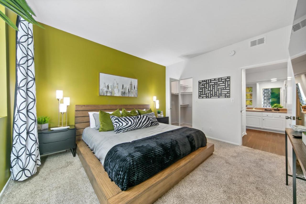 Beverly Hills Gem 1 Bedroom Apt With Parking 218 Los Angeles Exteriér fotografie