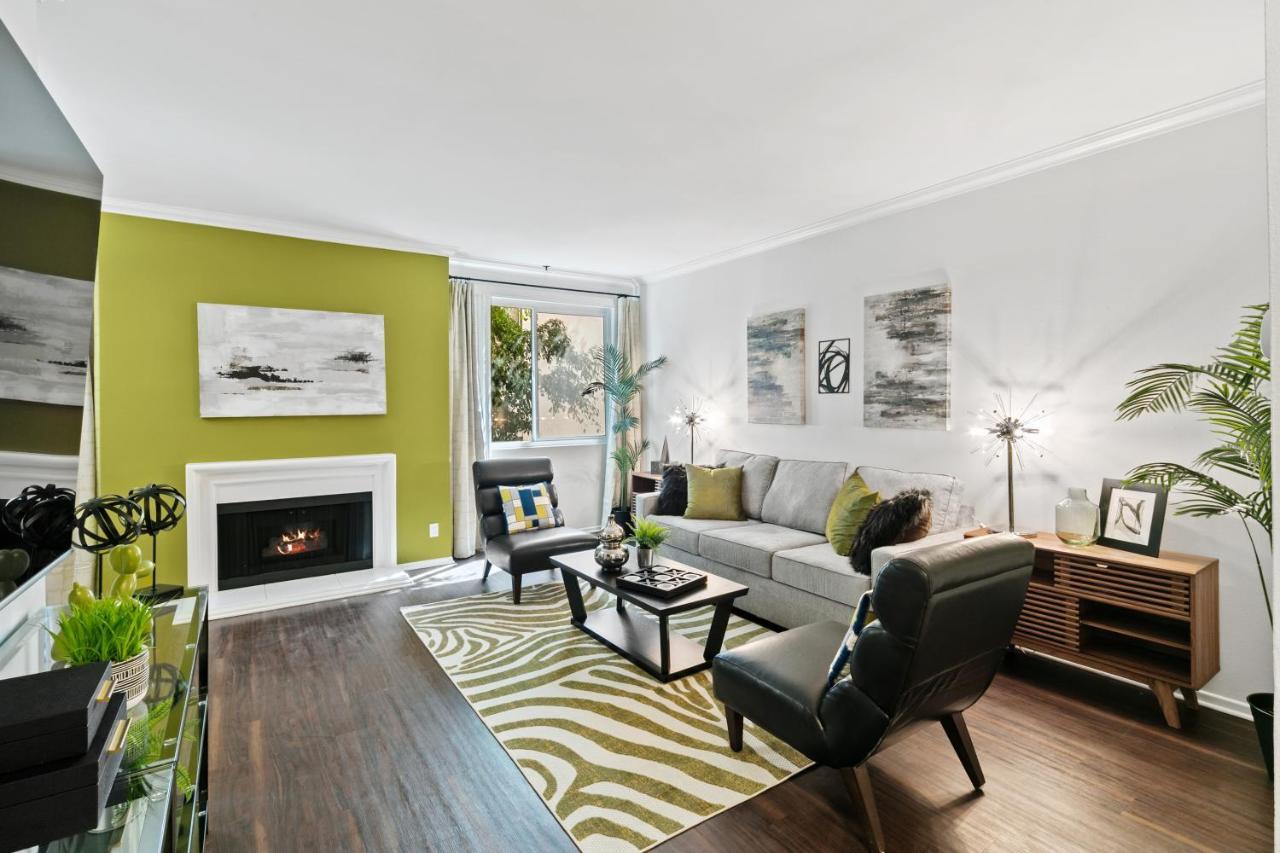 Beverly Hills Gem 1 Bedroom Apt With Parking 218 Los Angeles Exteriér fotografie
