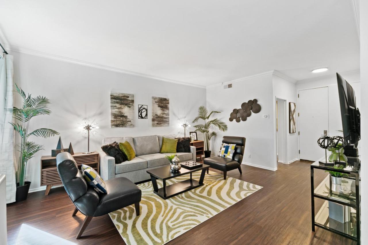 Beverly Hills Gem 1 Bedroom Apt With Parking 218 Los Angeles Exteriér fotografie