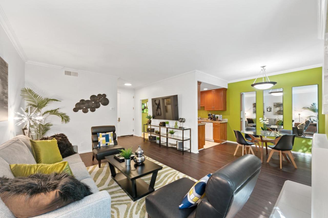 Beverly Hills Gem 1 Bedroom Apt With Parking 218 Los Angeles Exteriér fotografie