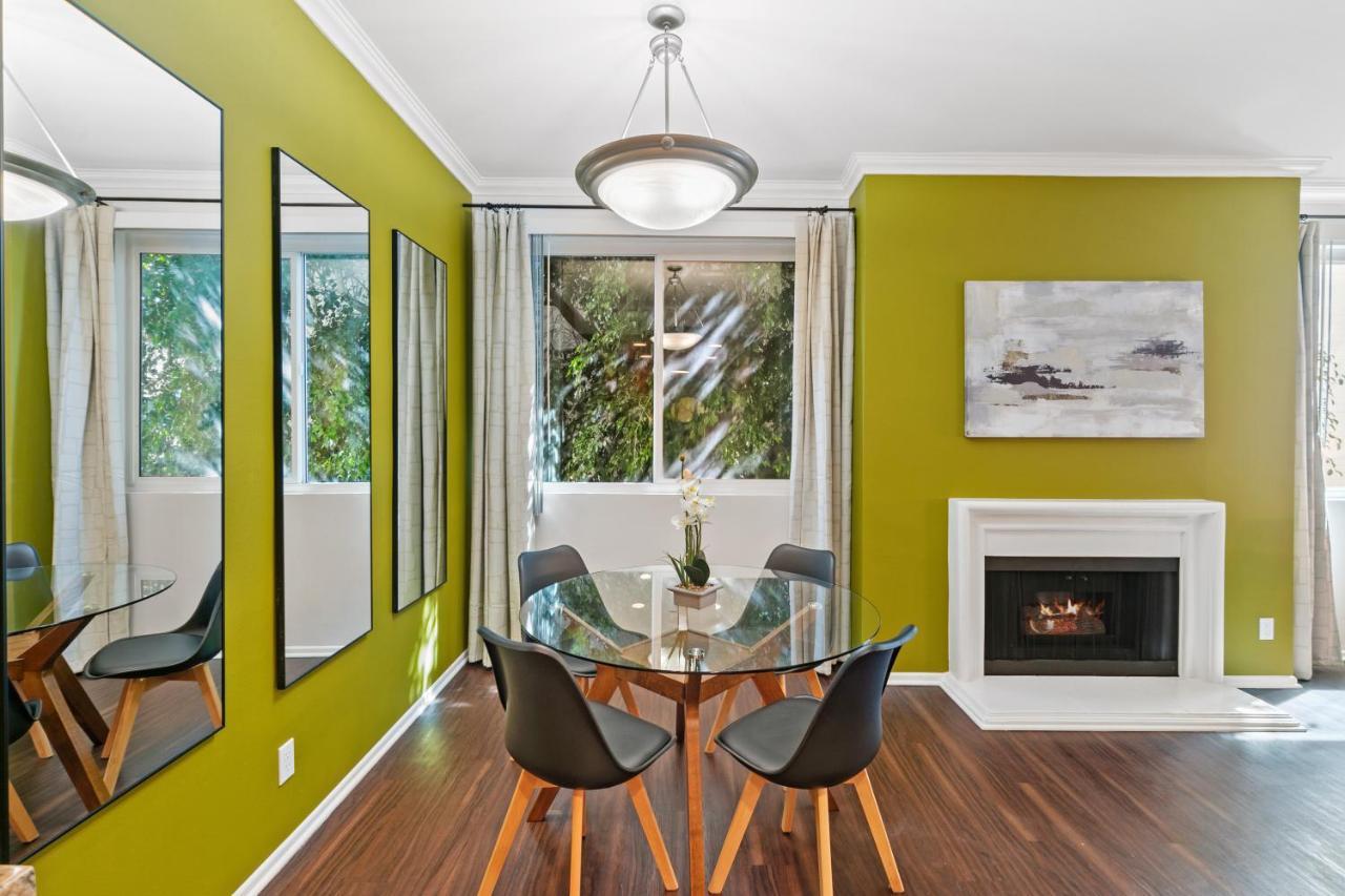 Beverly Hills Gem 1 Bedroom Apt With Parking 218 Los Angeles Exteriér fotografie